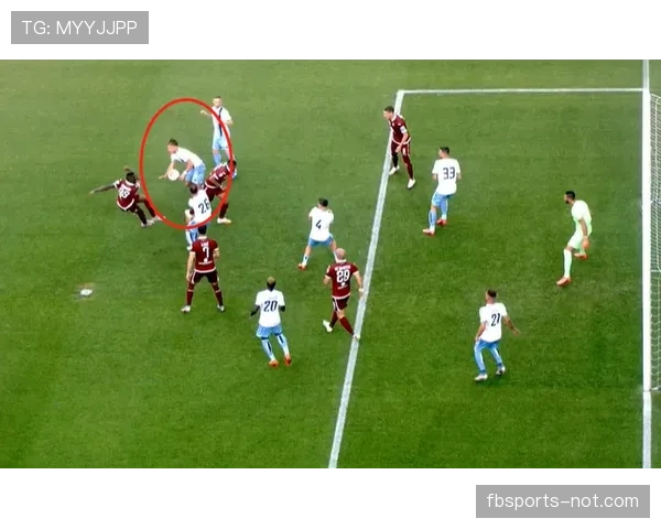 扩大身体面积手球判罚标准，裁判到底该怎么判？