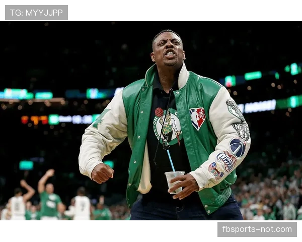 保罗·皮尔斯无球跑动提升效率，胜过巅峰单打